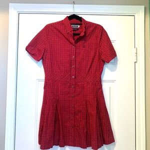 Fred Perry Women’s Gingham Dress